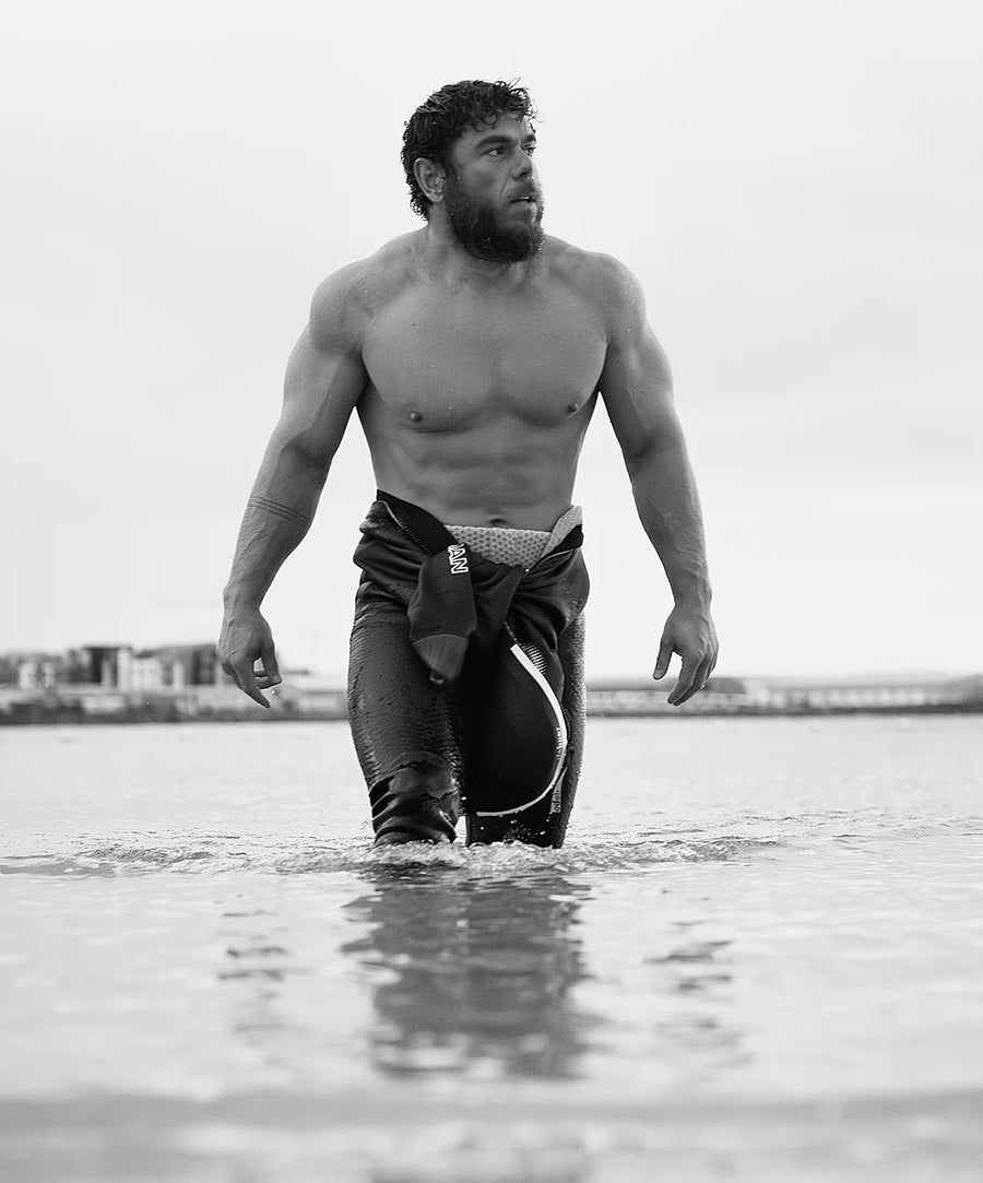 Ross Edgley