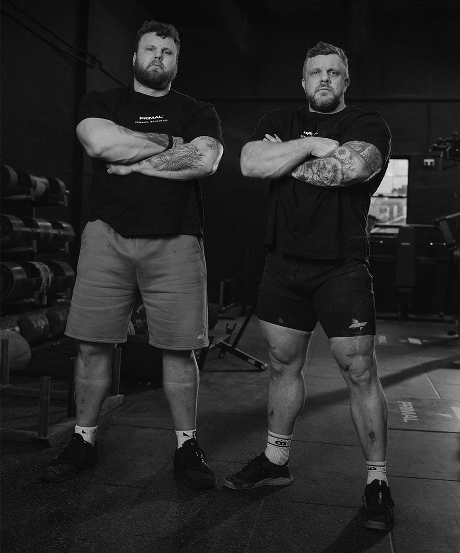 The Stoltman Brothers